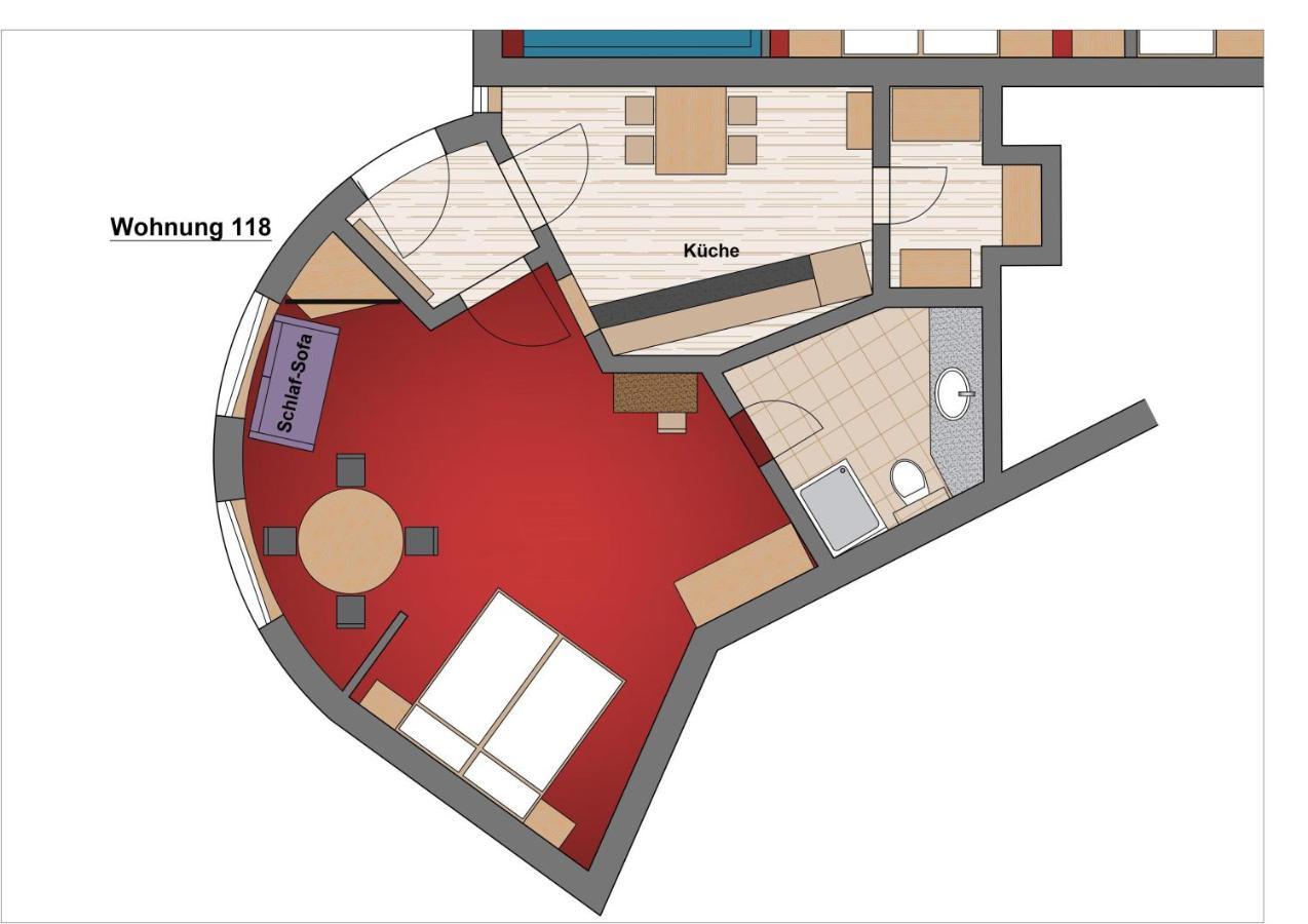 Ferienhaus Willms Am Gaisberg كيرشبرغ ان تيرول المظهر الخارجي الصورة