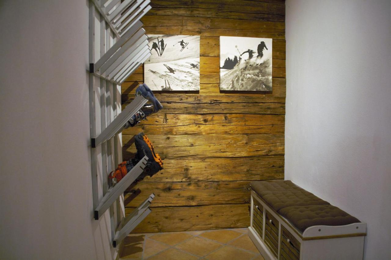 Ferienhaus Willms Am Gaisberg كيرشبرغ ان تيرول المظهر الخارجي الصورة