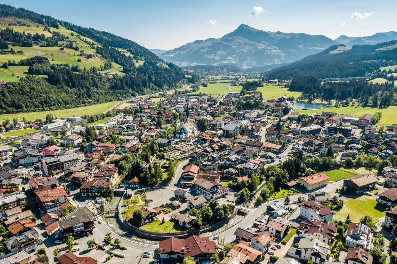 Ferienhaus Willms Am Gaisberg كيرشبرغ ان تيرول المظهر الخارجي الصورة