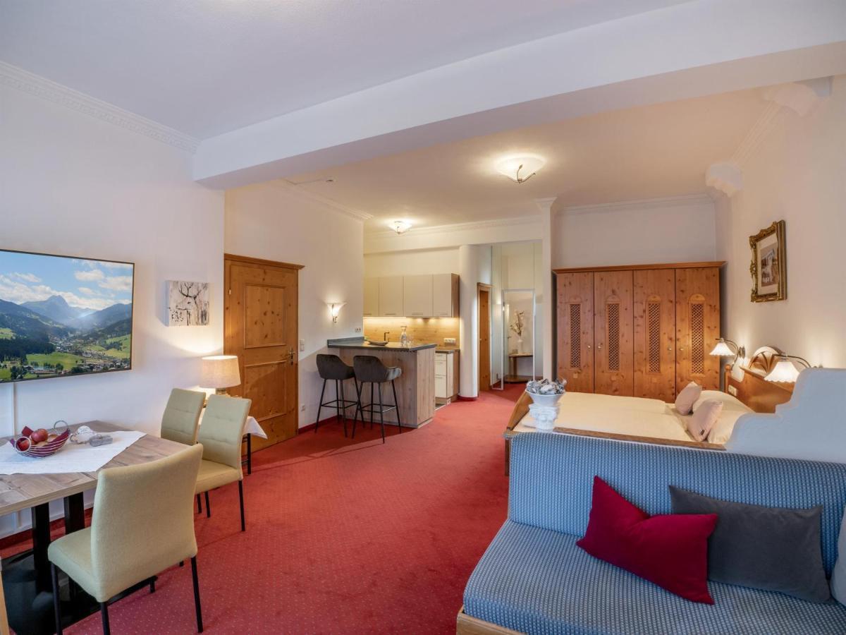 Ferienhaus Willms Am Gaisberg كيرشبرغ ان تيرول المظهر الخارجي الصورة