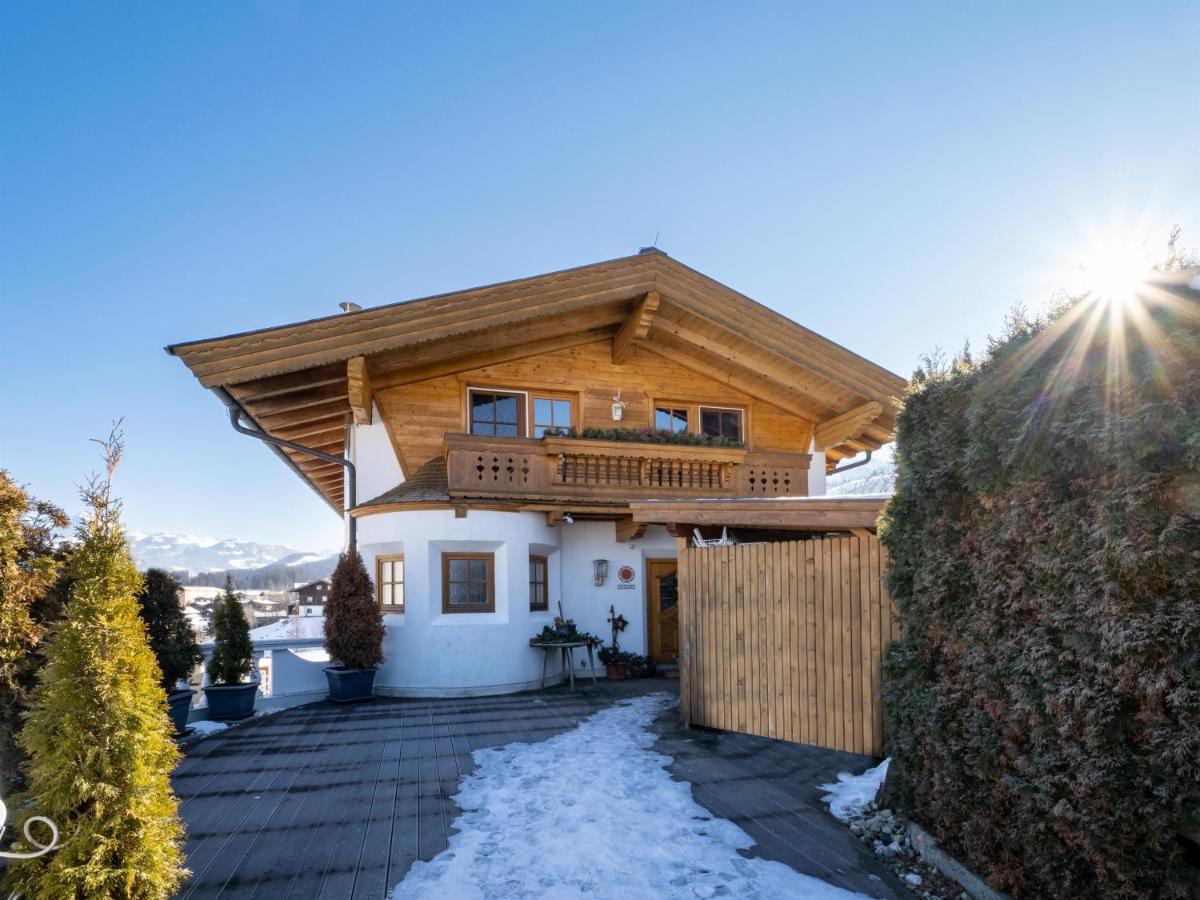 Ferienhaus Willms Am Gaisberg كيرشبرغ ان تيرول المظهر الخارجي الصورة