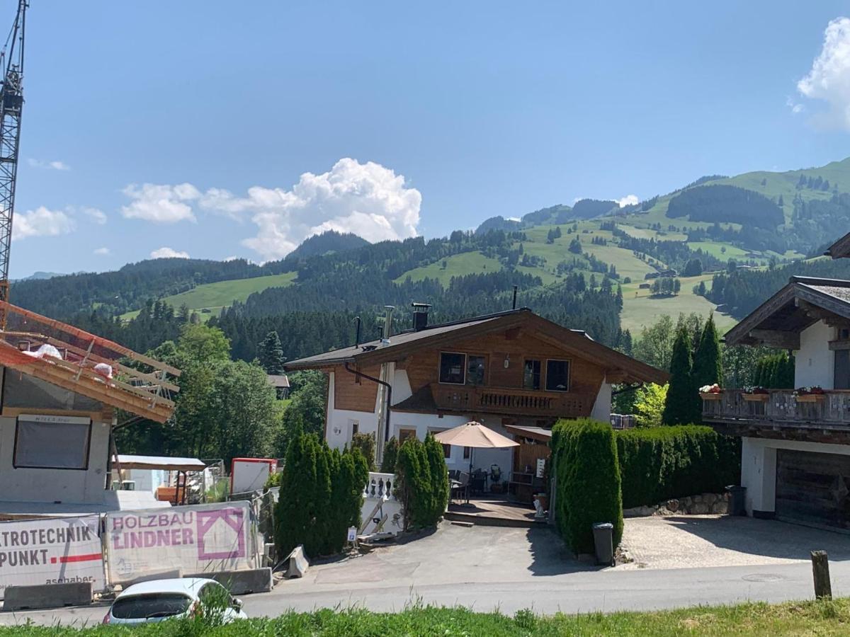Ferienhaus Willms Am Gaisberg كيرشبرغ ان تيرول المظهر الخارجي الصورة