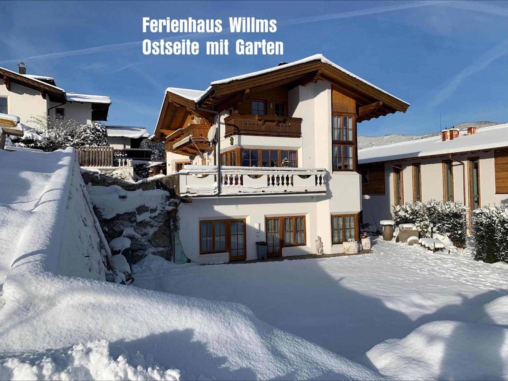 Ferienhaus Willms Am Gaisberg كيرشبرغ ان تيرول المظهر الخارجي الصورة