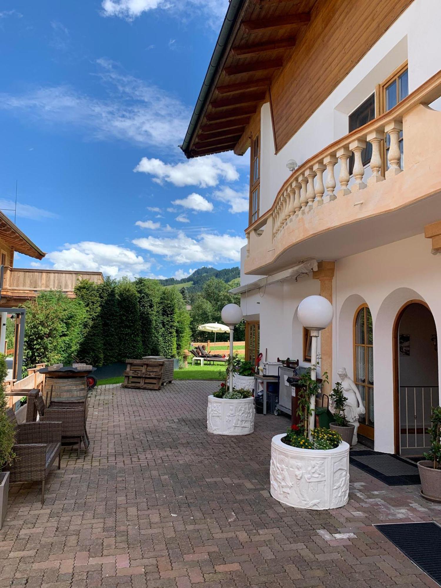 Ferienhaus Willms Am Gaisberg كيرشبرغ ان تيرول المظهر الخارجي الصورة