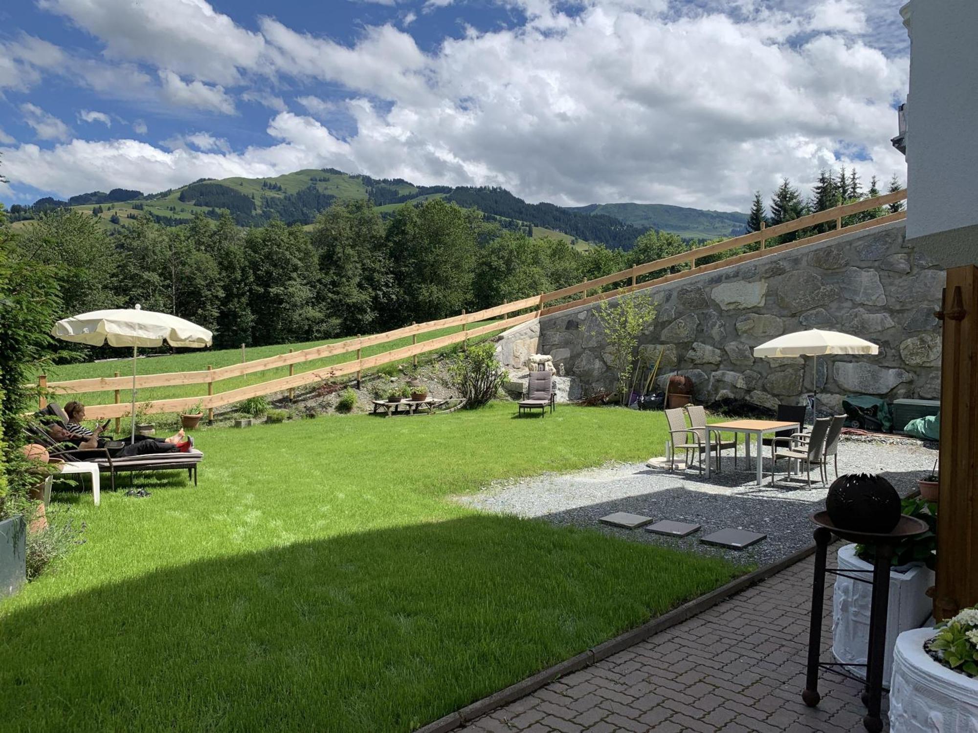 Ferienhaus Willms Am Gaisberg كيرشبرغ ان تيرول المظهر الخارجي الصورة