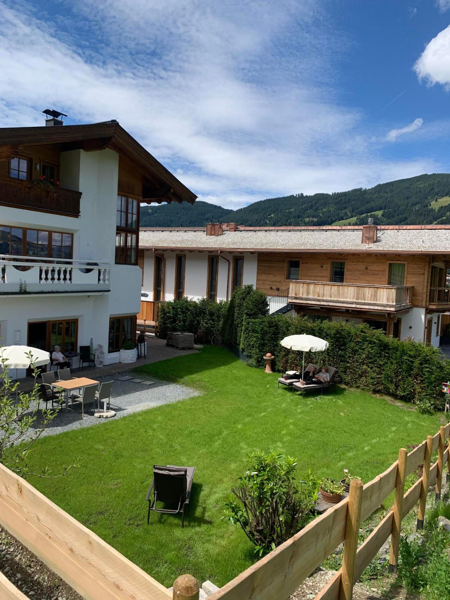 Ferienhaus Willms Am Gaisberg كيرشبرغ ان تيرول المظهر الخارجي الصورة