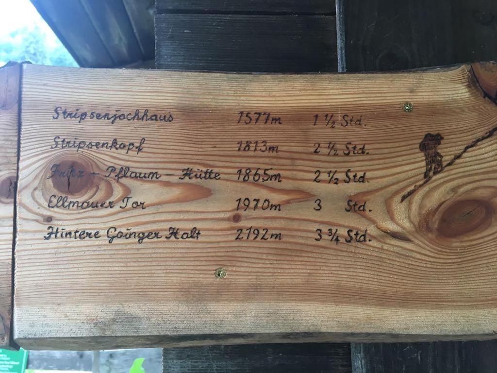 Ferienhaus Willms Am Gaisberg كيرشبرغ ان تيرول المظهر الخارجي الصورة