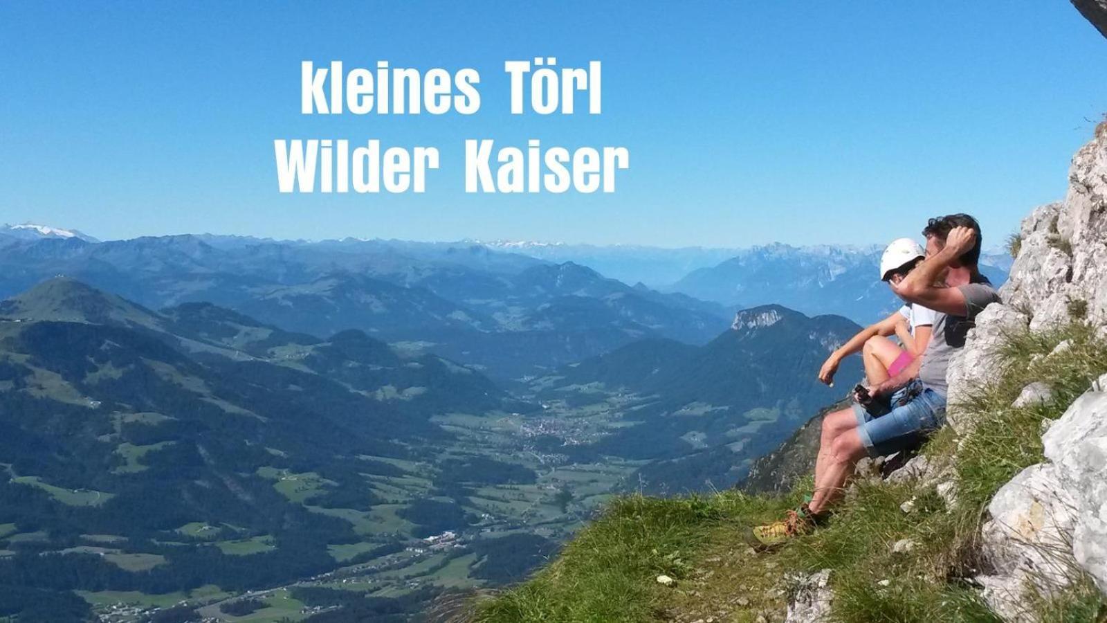 Ferienhaus Willms Am Gaisberg كيرشبرغ ان تيرول المظهر الخارجي الصورة