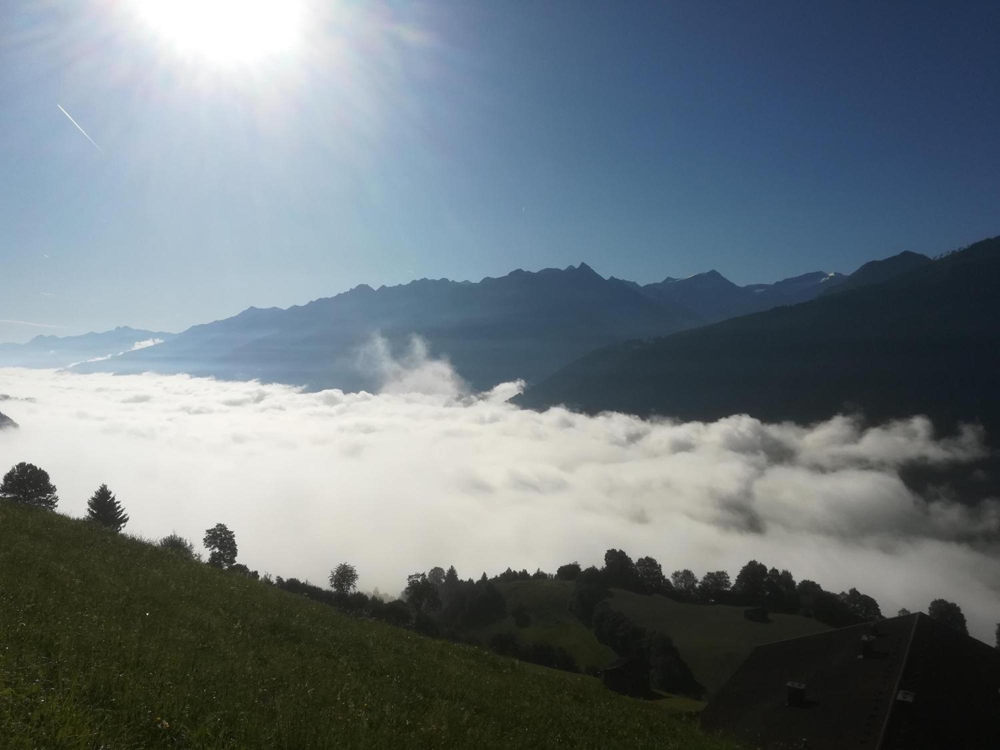 Ferienhaus Willms Am Gaisberg كيرشبرغ ان تيرول المظهر الخارجي الصورة