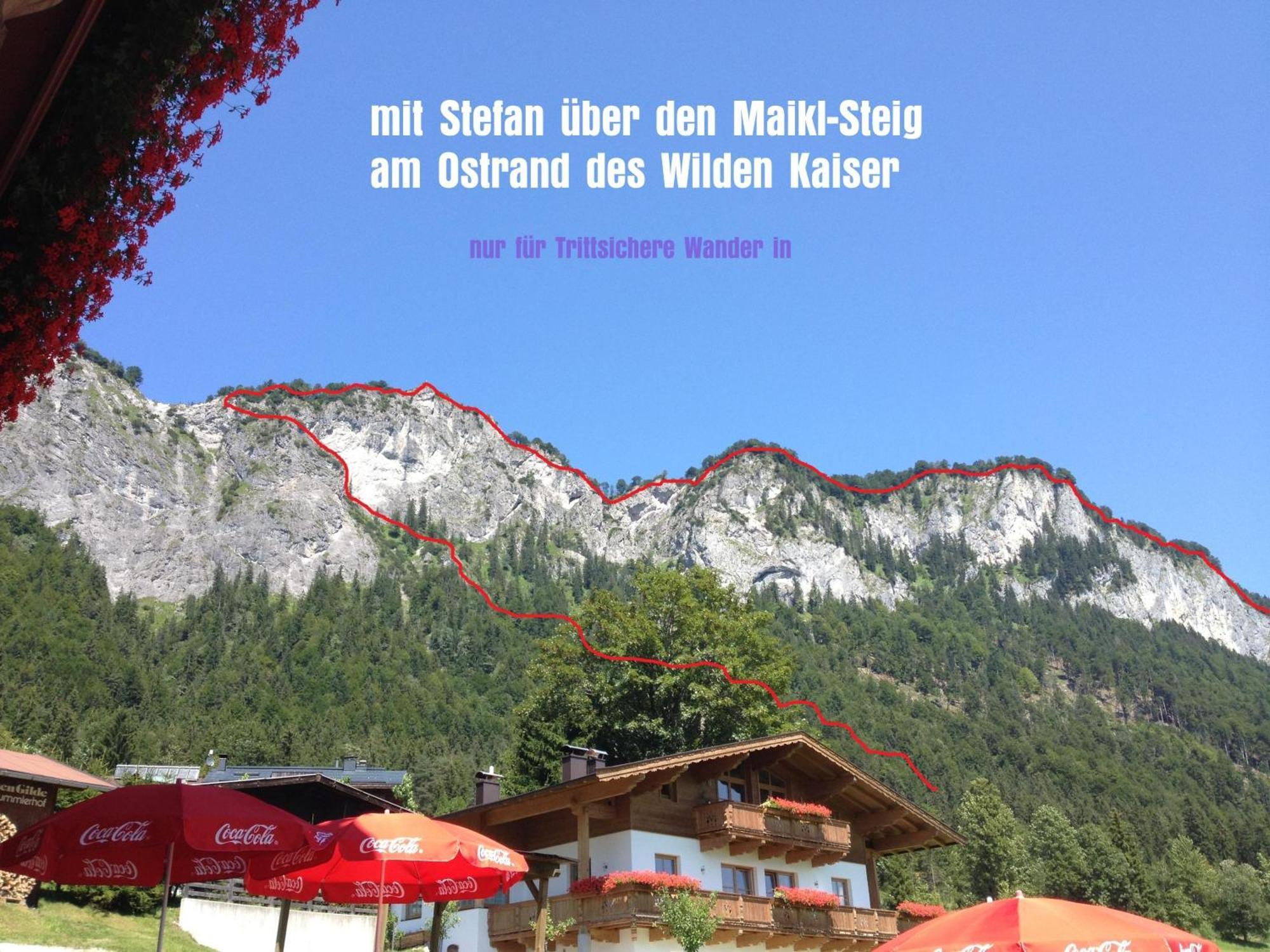 Ferienhaus Willms Am Gaisberg كيرشبرغ ان تيرول المظهر الخارجي الصورة