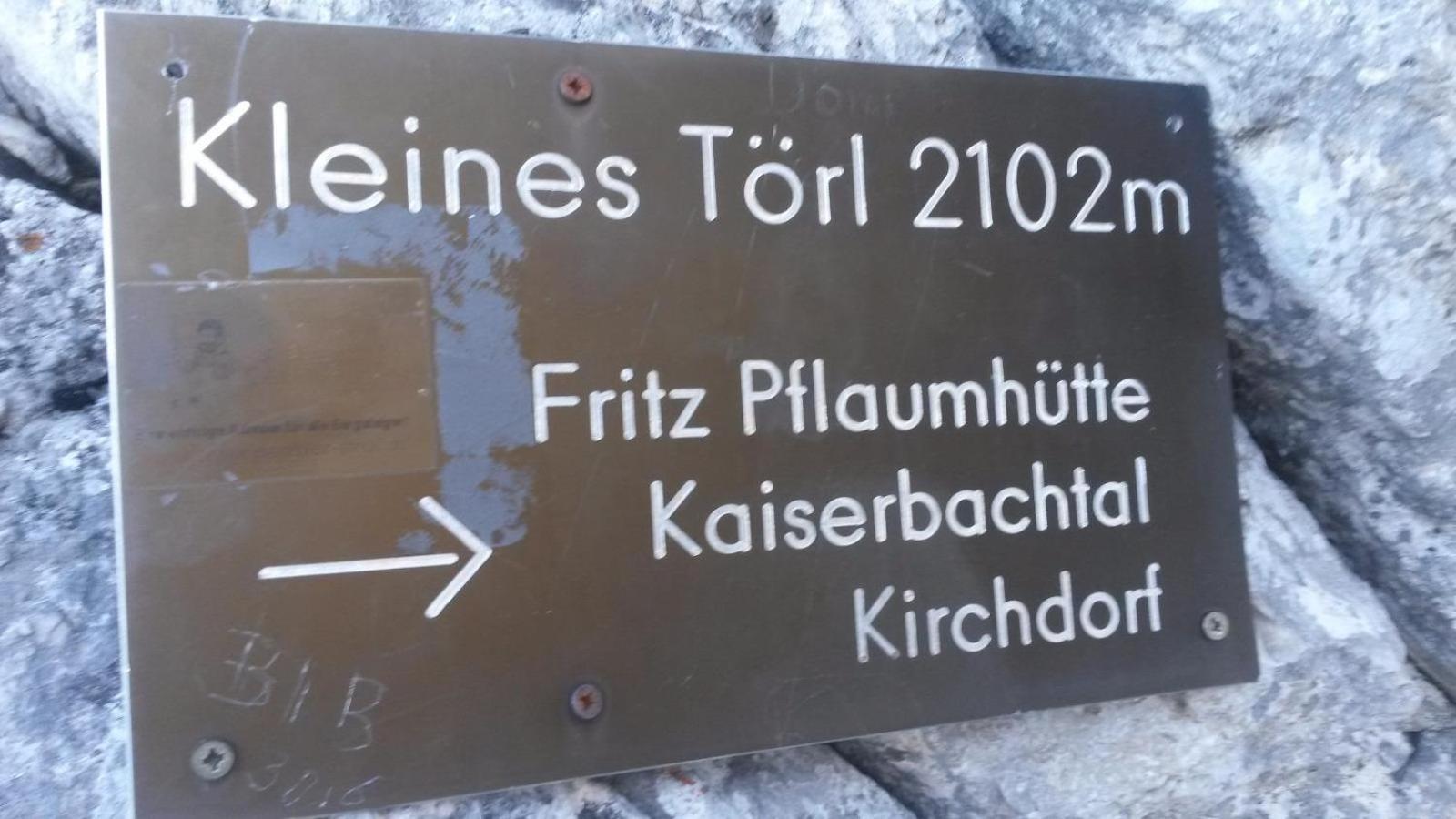 Ferienhaus Willms Am Gaisberg كيرشبرغ ان تيرول المظهر الخارجي الصورة