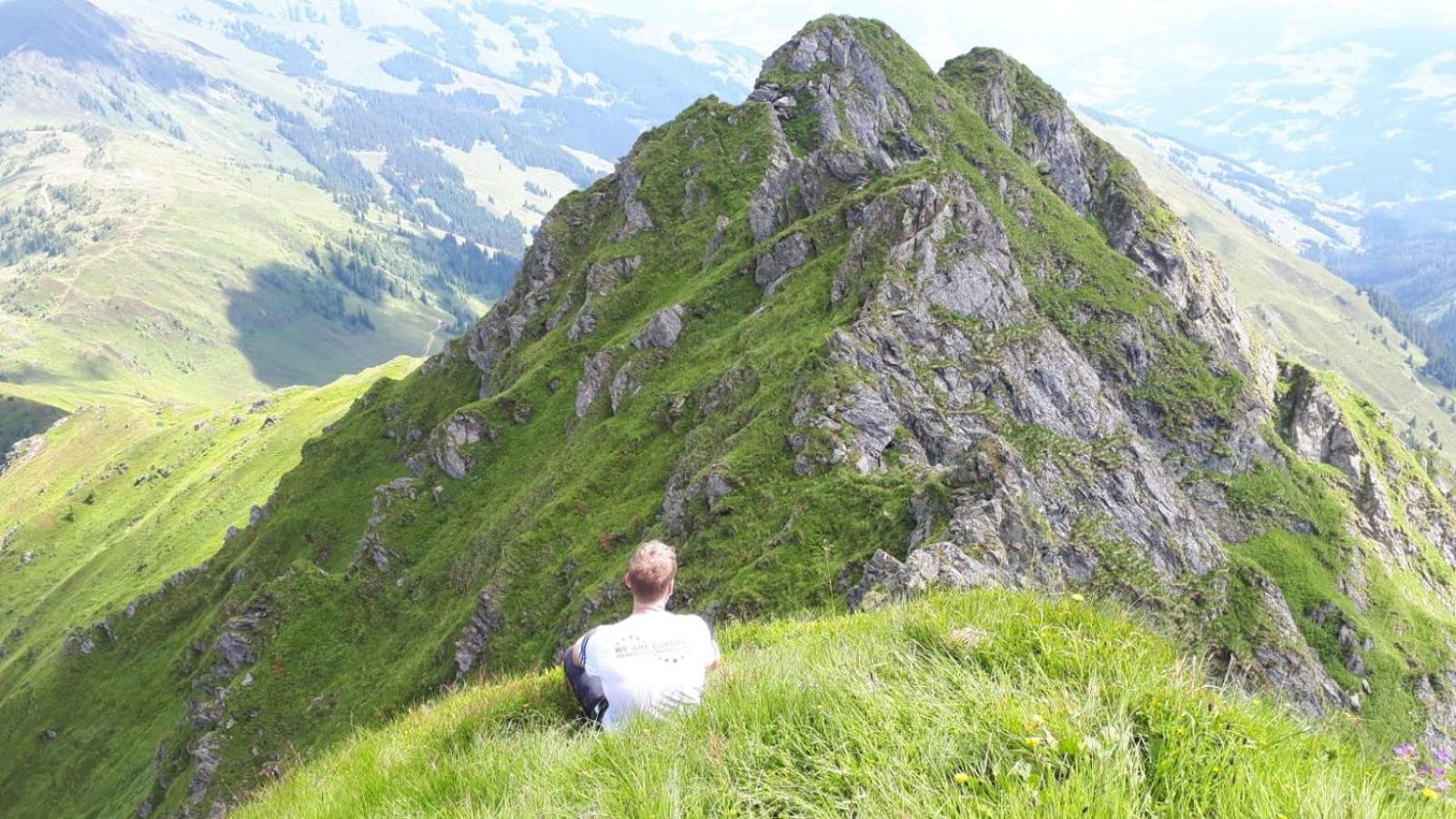Ferienhaus Willms Am Gaisberg كيرشبرغ ان تيرول المظهر الخارجي الصورة