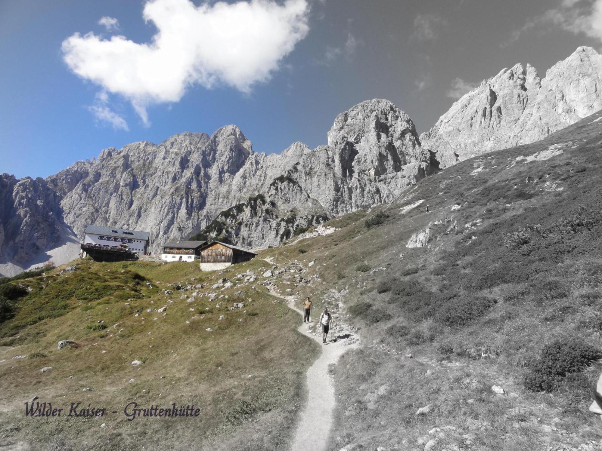 Ferienhaus Willms Am Gaisberg كيرشبرغ ان تيرول المظهر الخارجي الصورة
