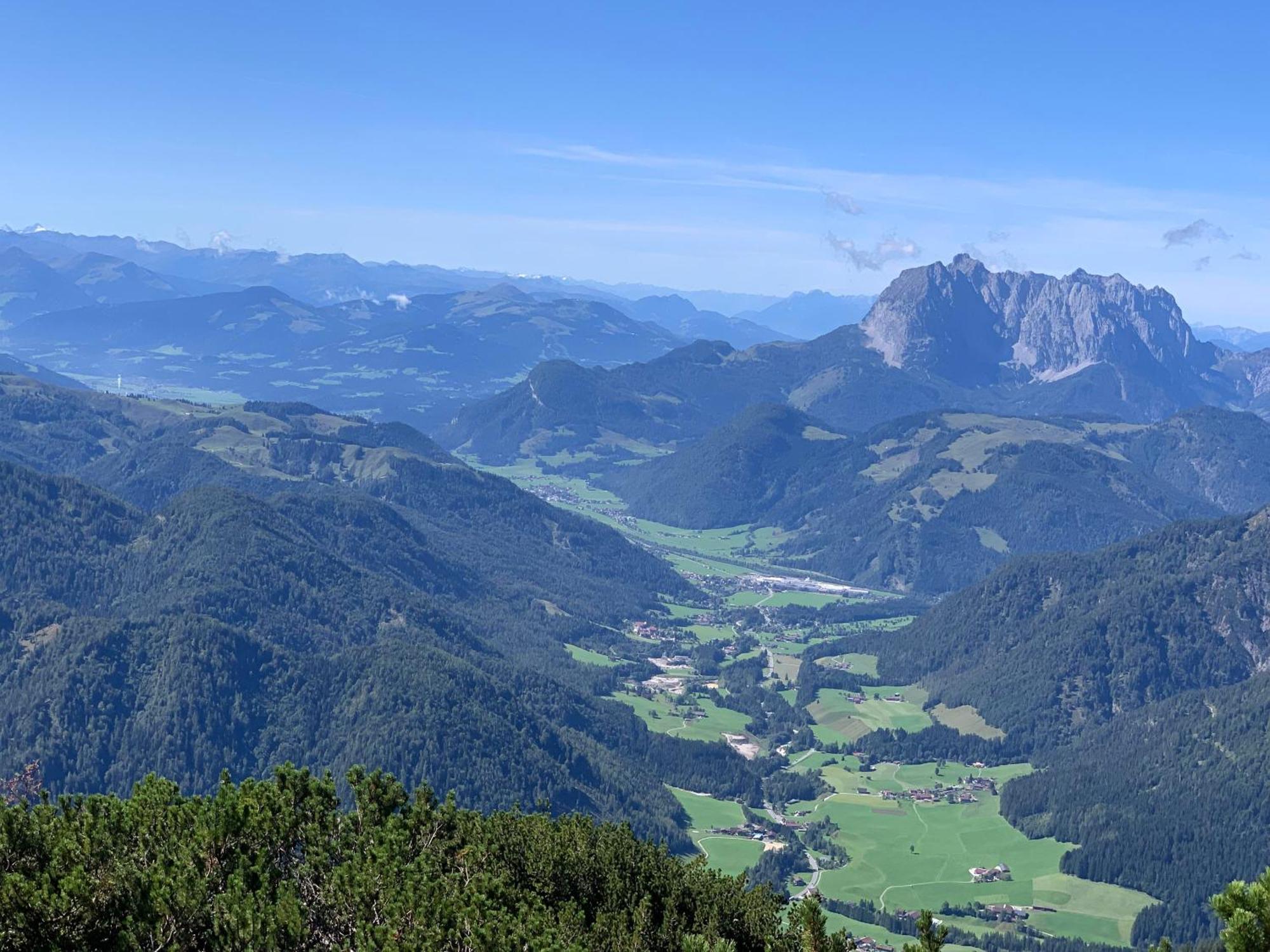 Ferienhaus Willms Am Gaisberg كيرشبرغ ان تيرول المظهر الخارجي الصورة